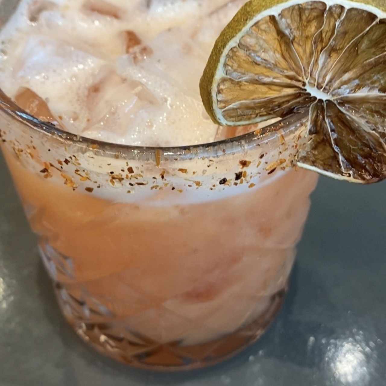 Mezcal guayaba 