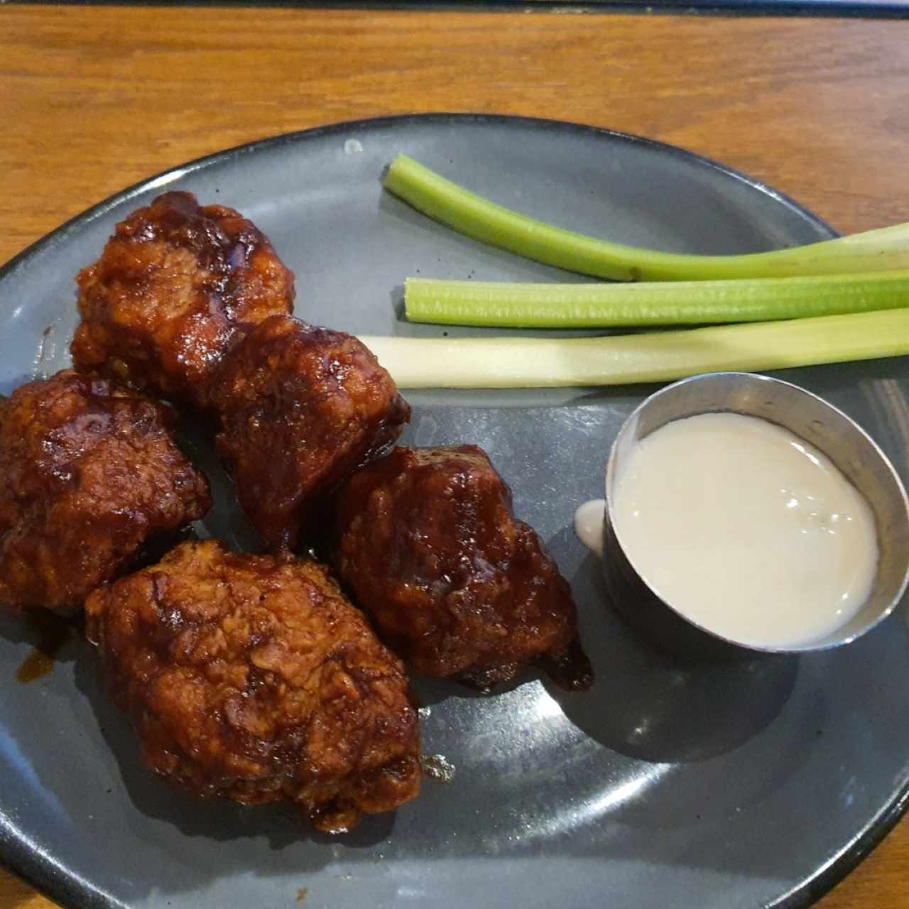 Alitas - Boneless Buffalo Wings