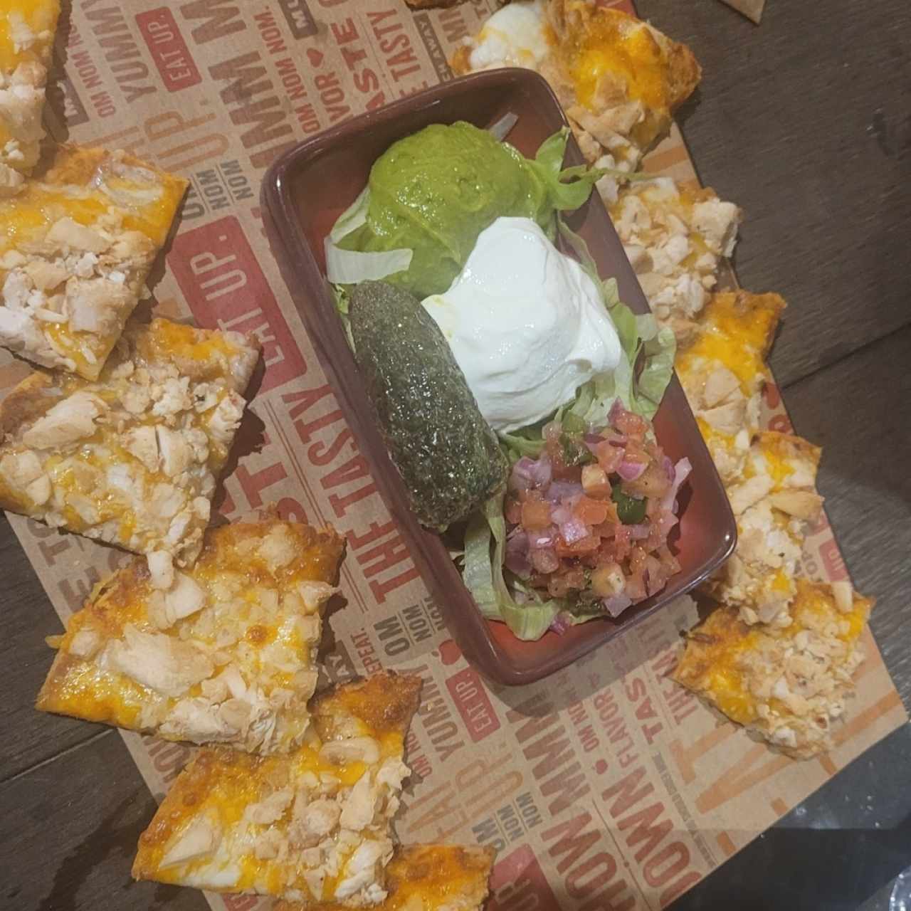 nachos