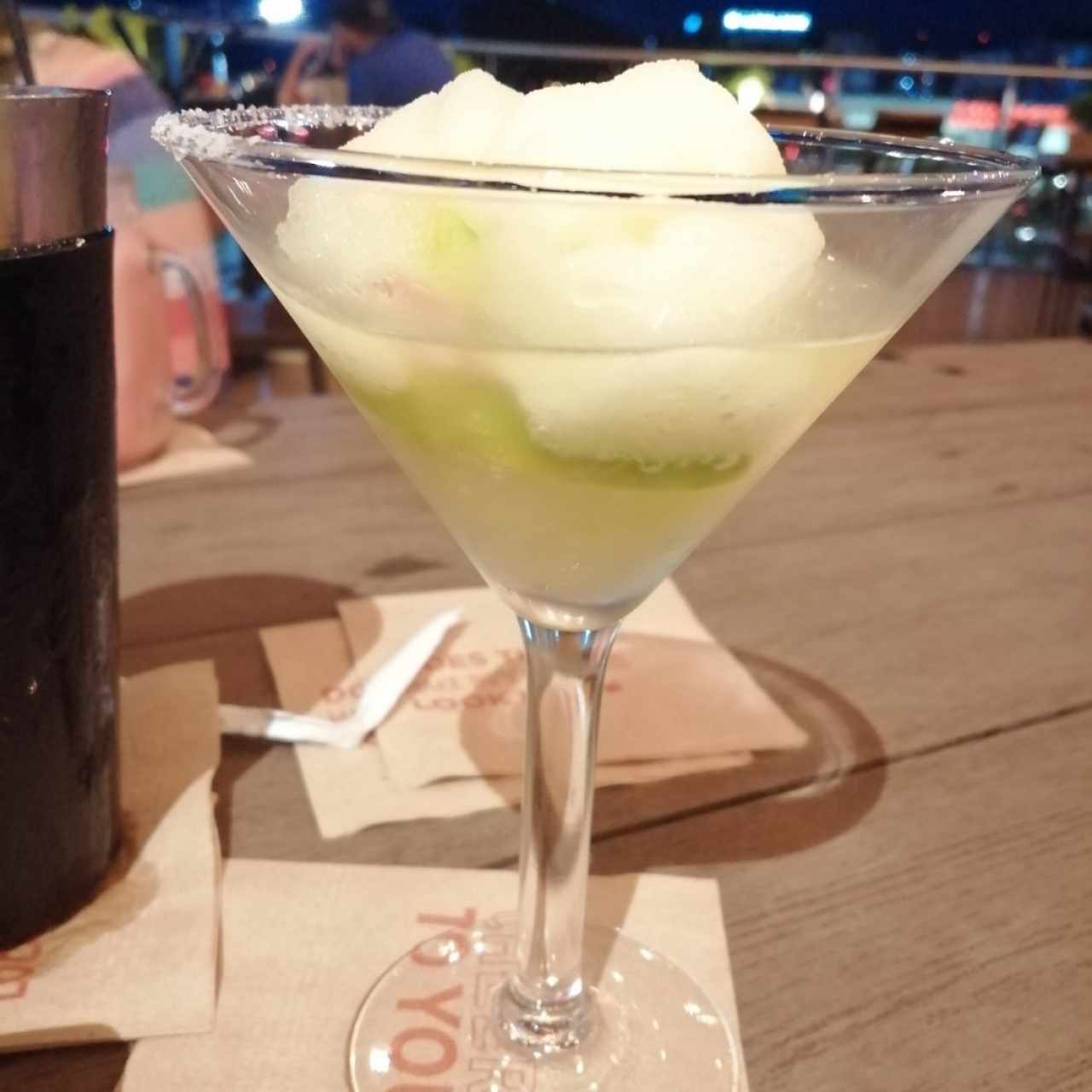 Margarita de Mango