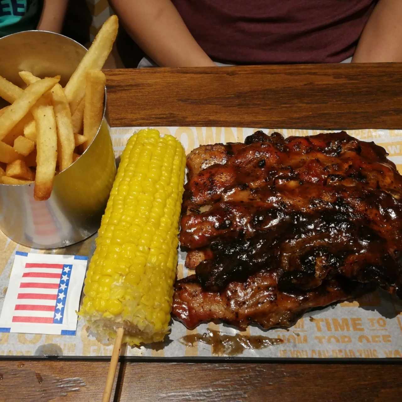 ribs