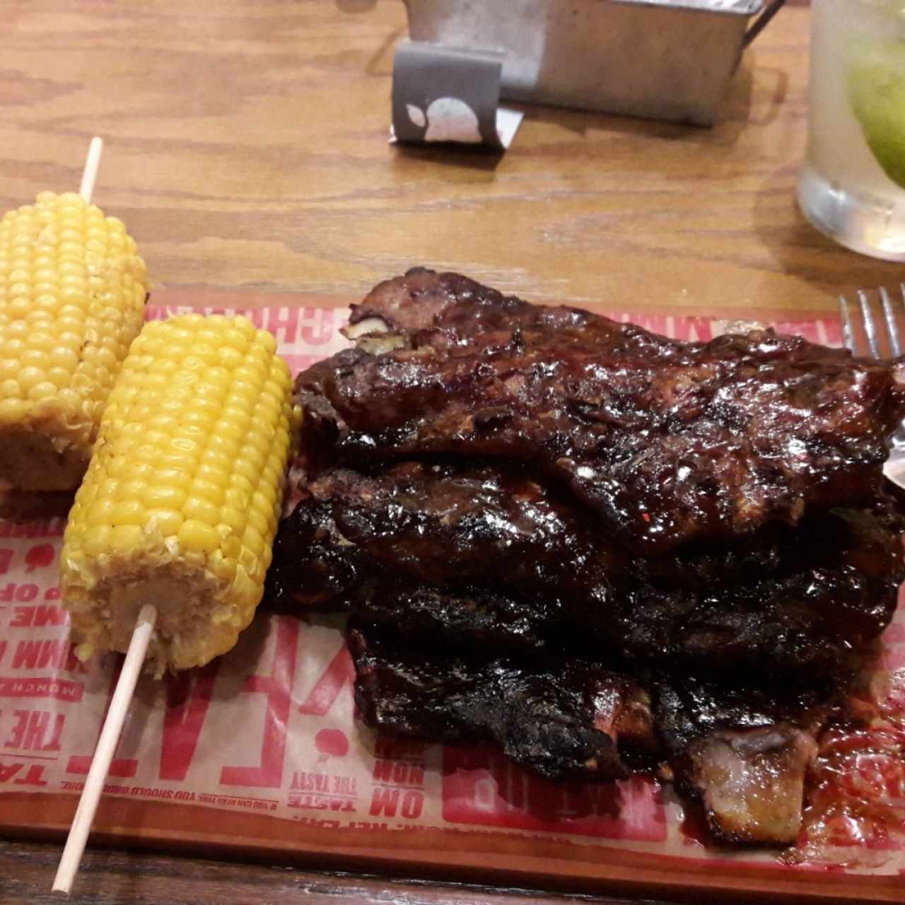 BBQ Riblet