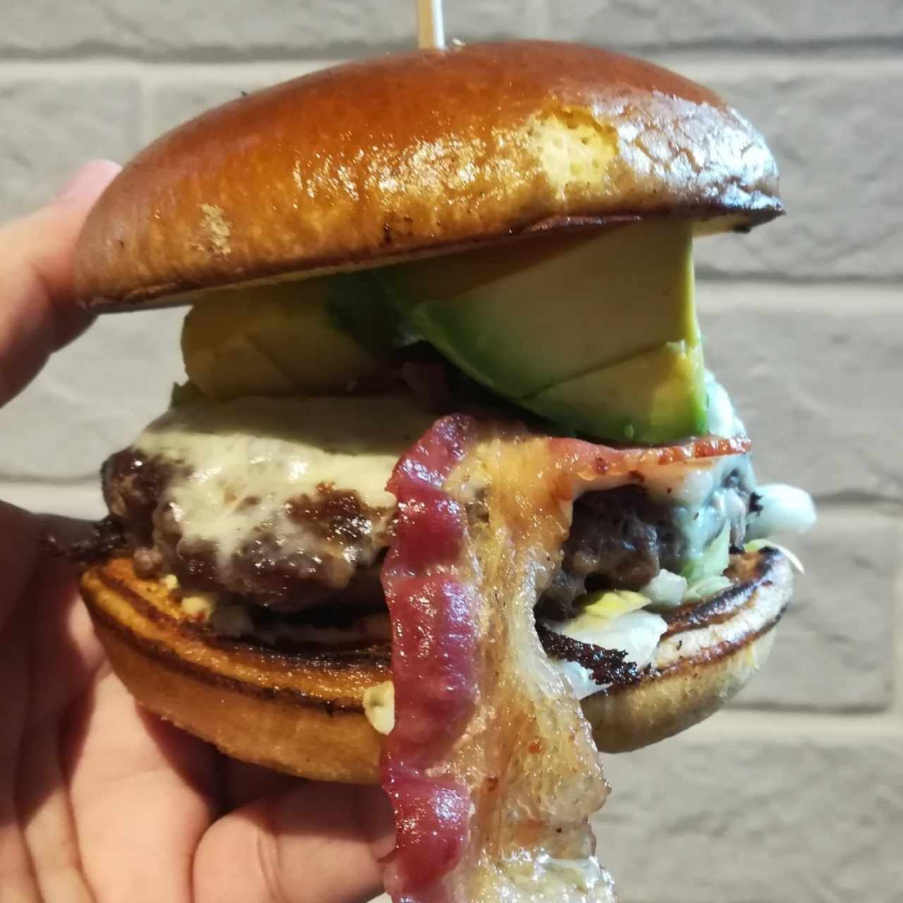 Avocado Burger