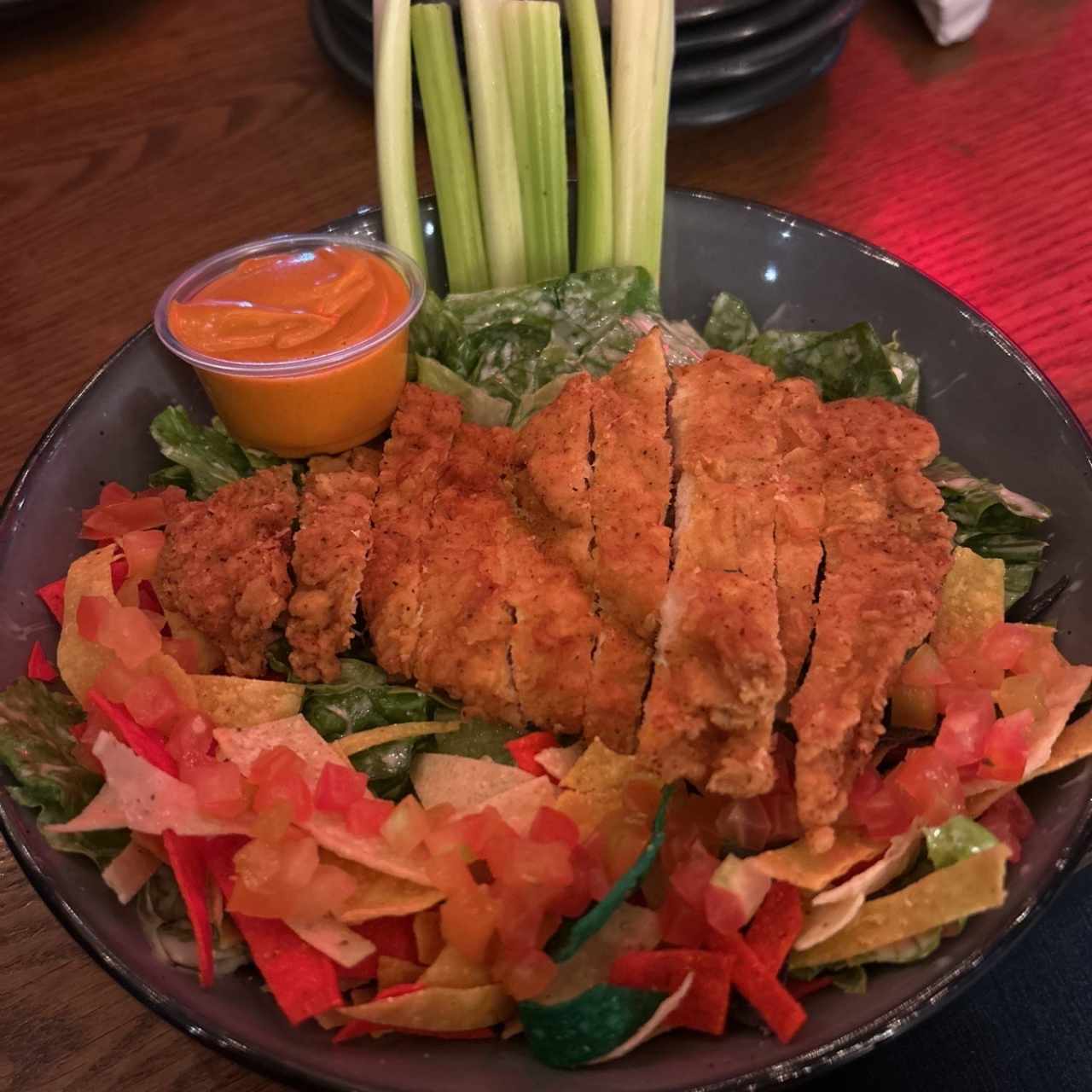 Ensaladas - Buffalo Salad