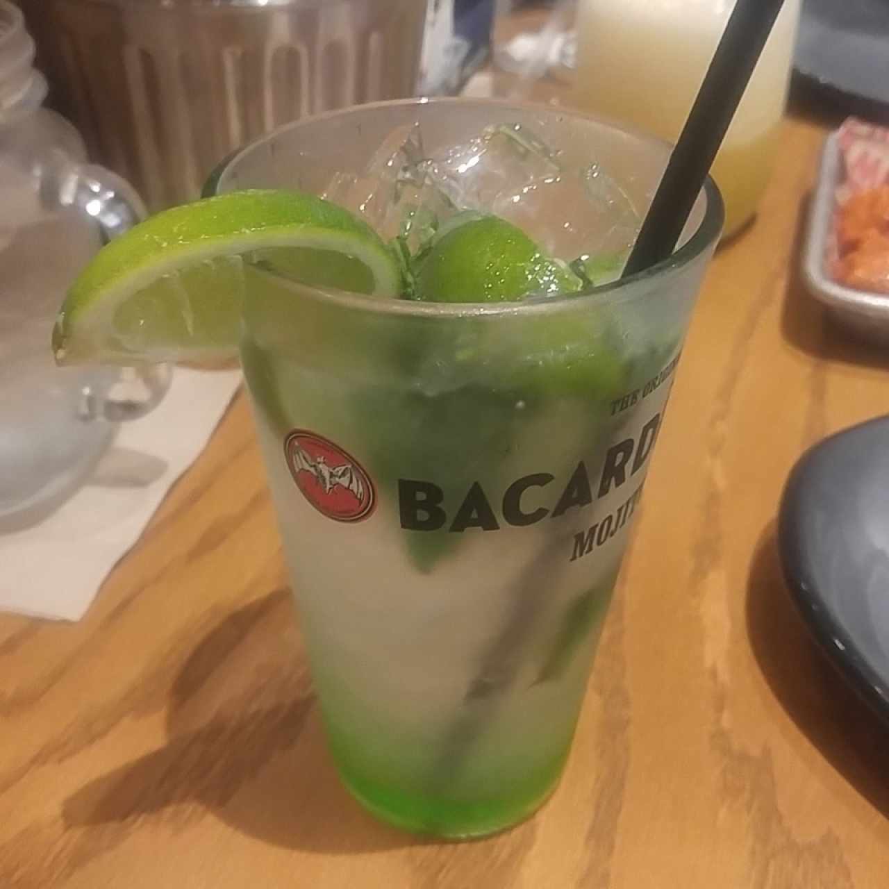 Bacardi Mojito