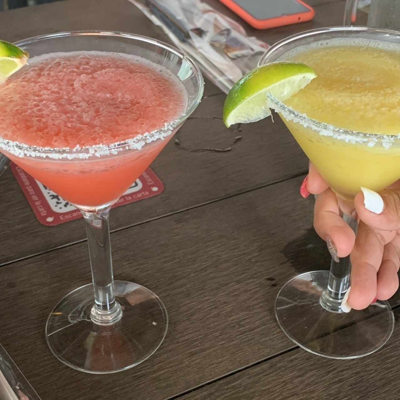 Margaritas 