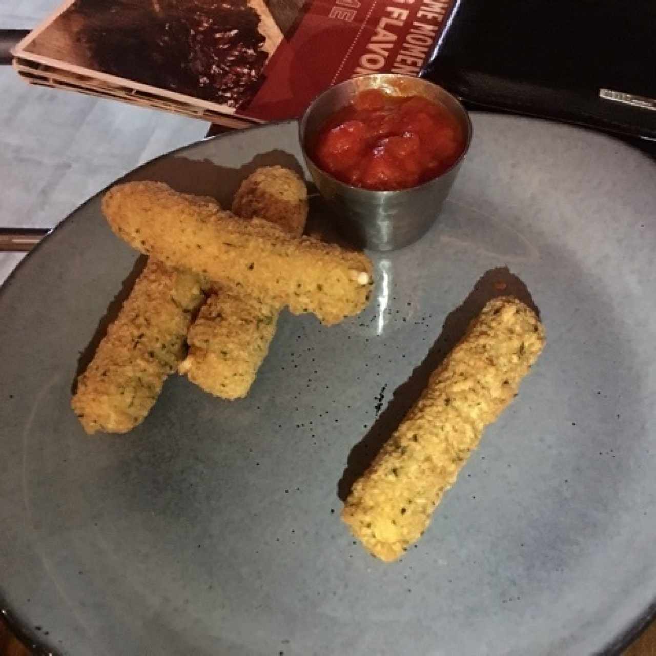 Mozzarella Sticks 