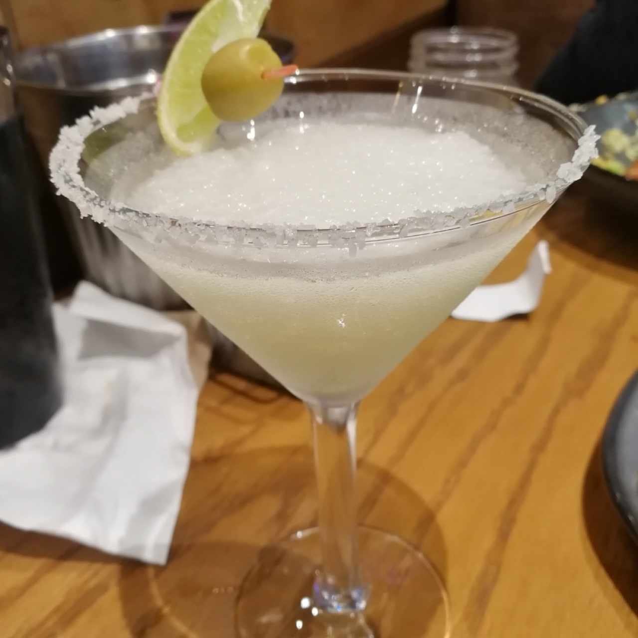 Perfect margarita clásica