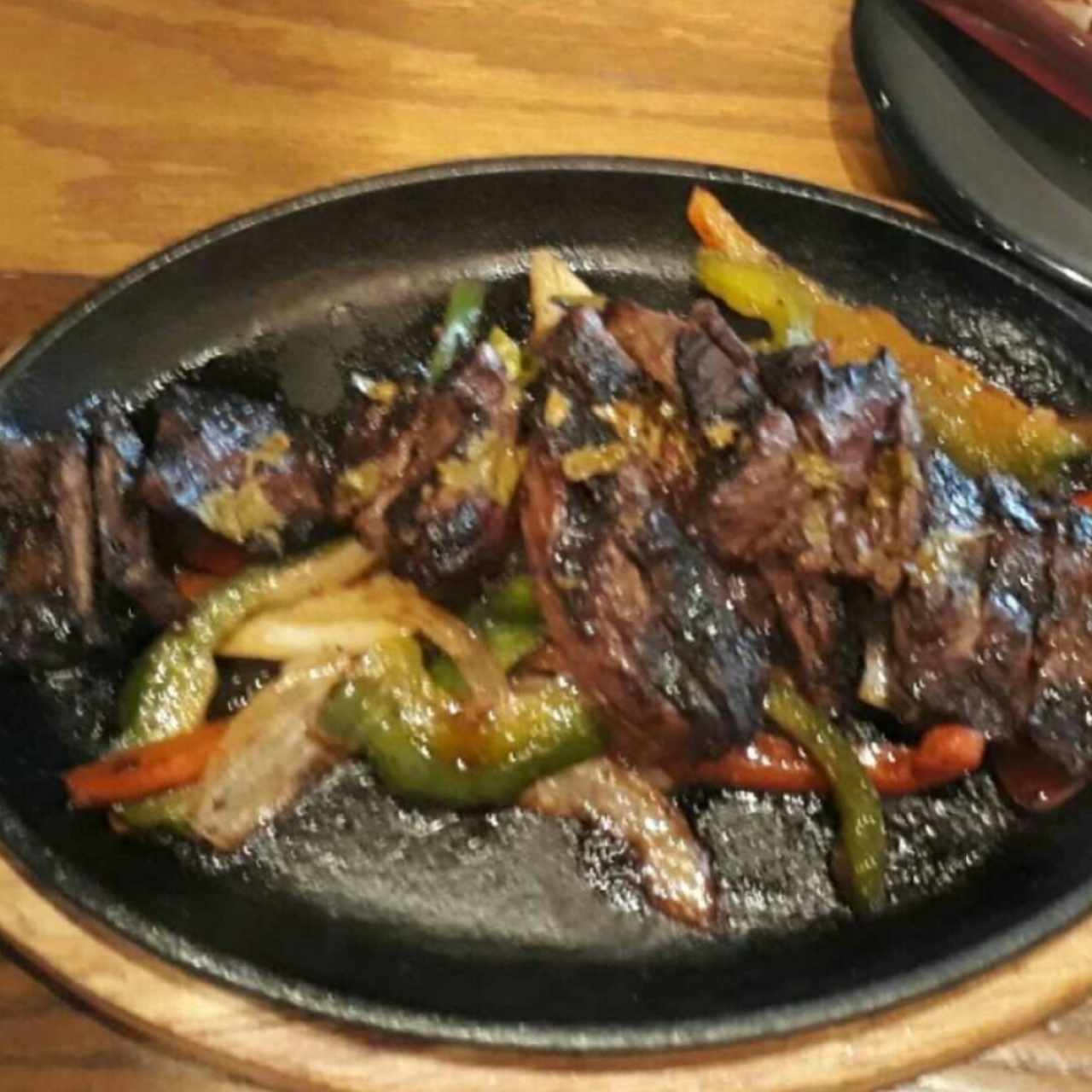 fajitas