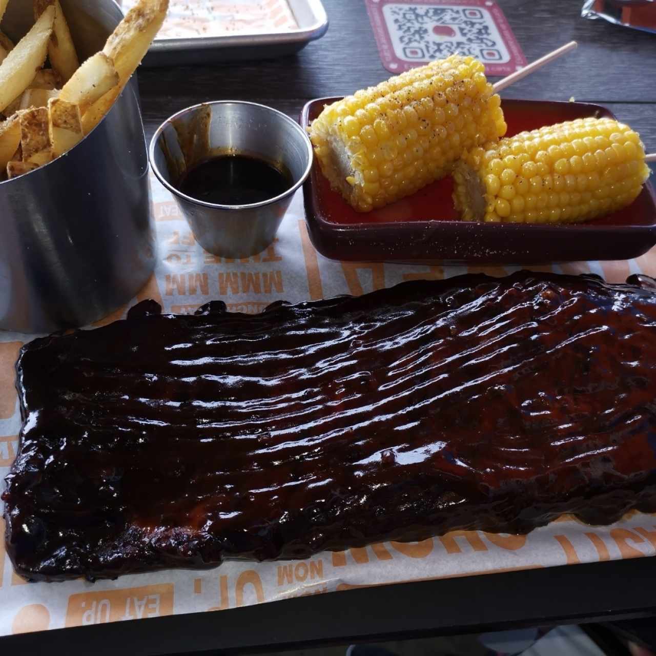 Costillas - Applebee's Riblets