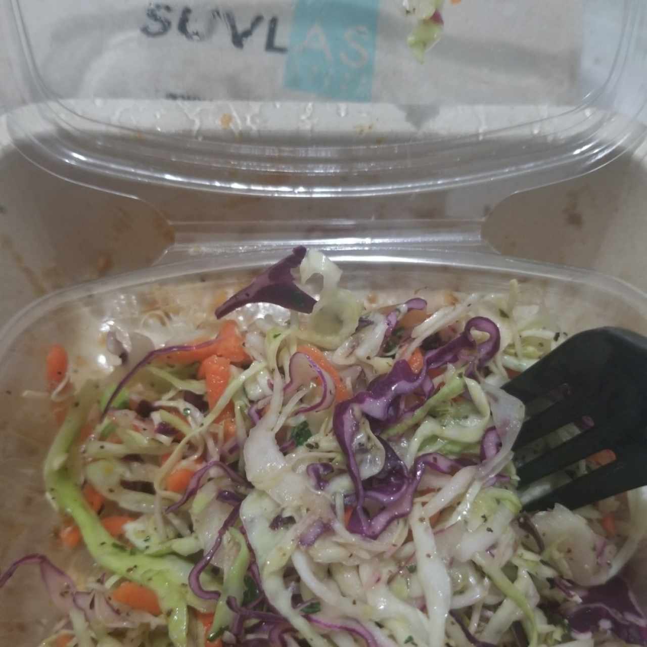 Ensalada mixta