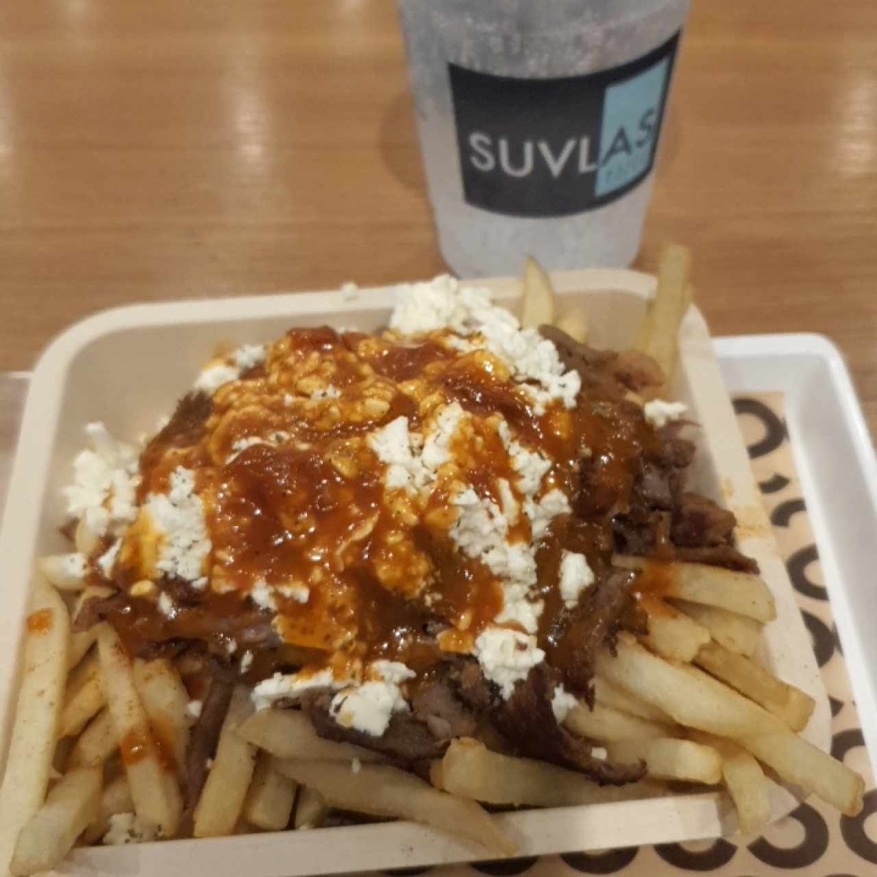 Angus Fries