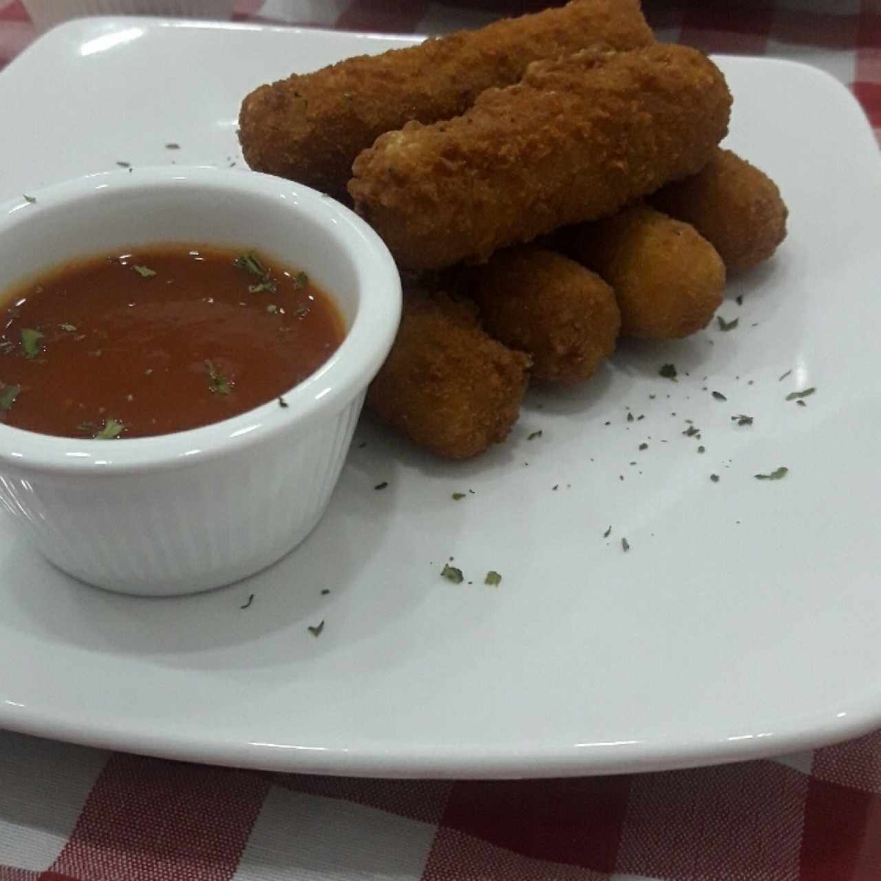 cheese sticks