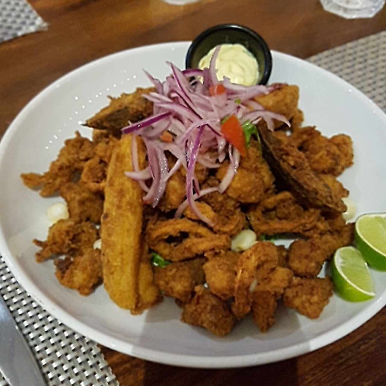 jalea Mixto