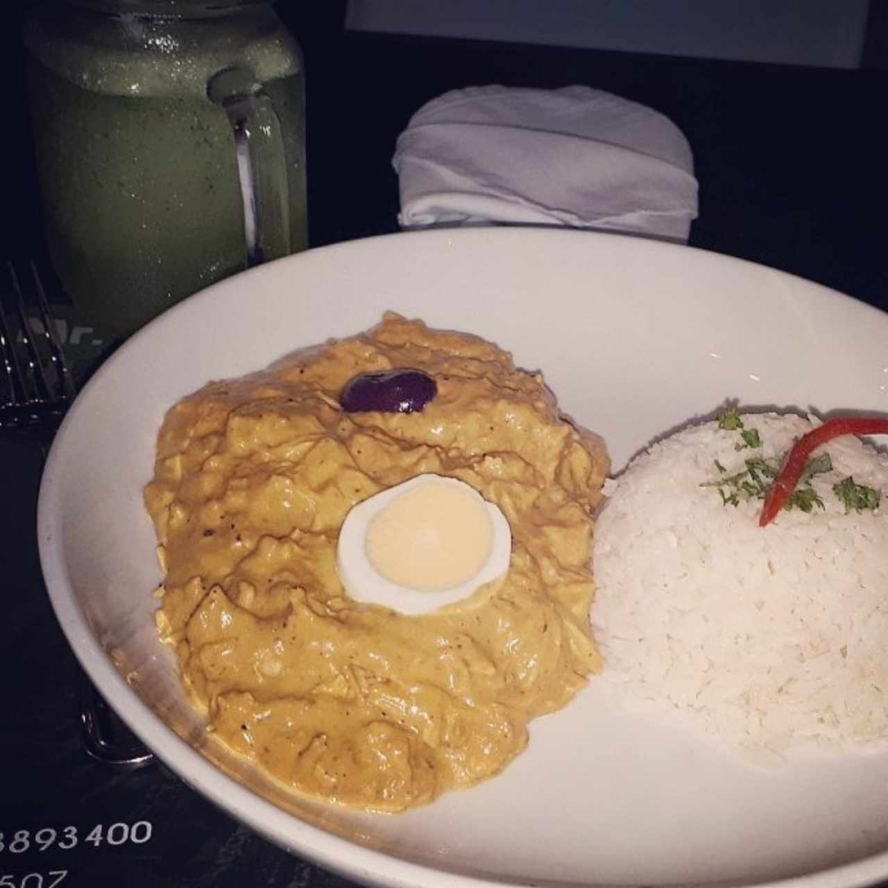 aji de gallina