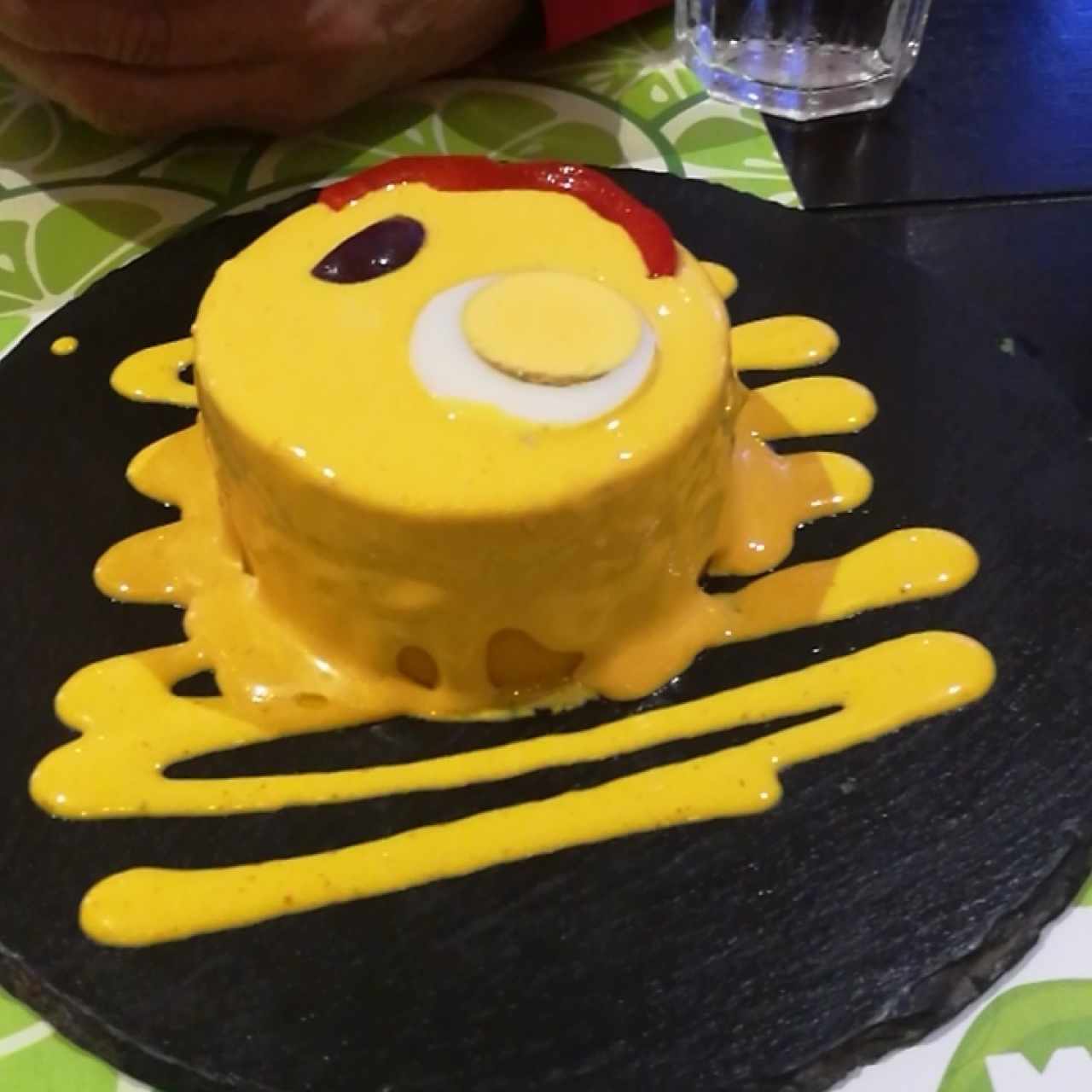 causa de pollo