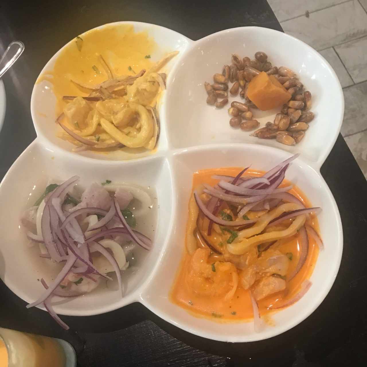 Ceviche Mxto