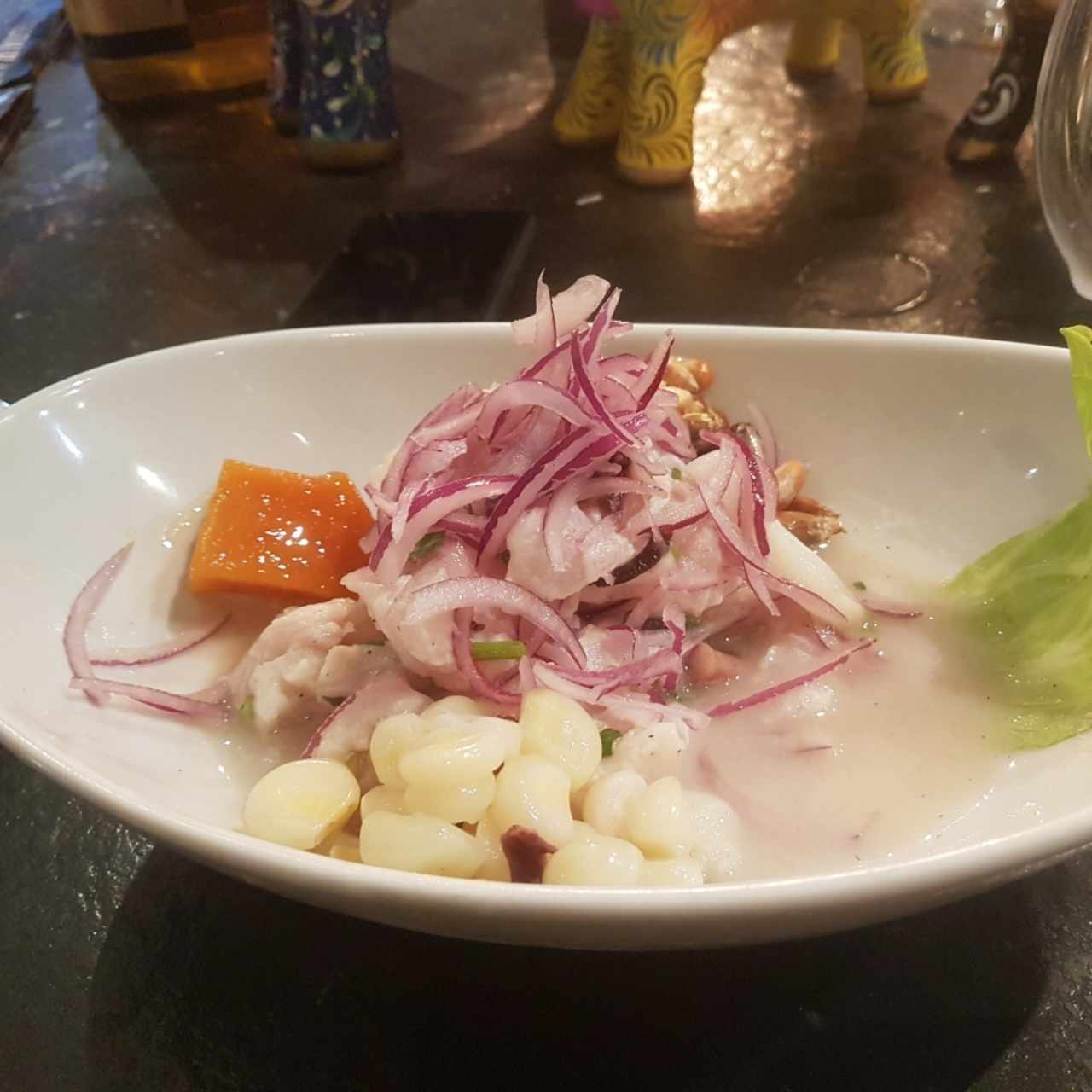 ceviche Carretillero