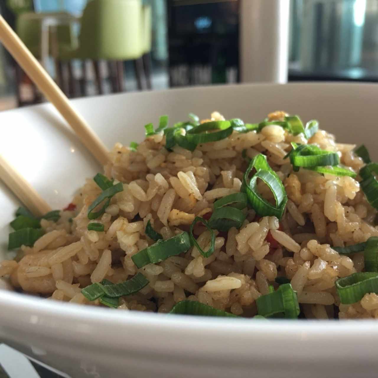 Arroz con Pollo a la Peruana