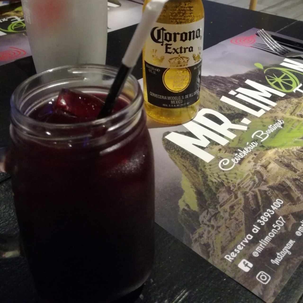 chicha morada