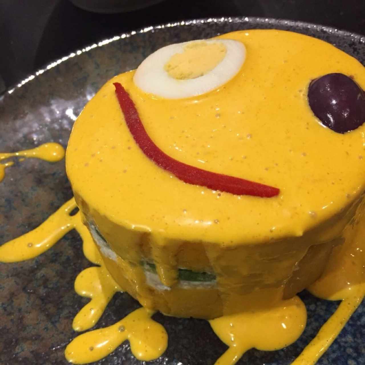 Causa de pollo