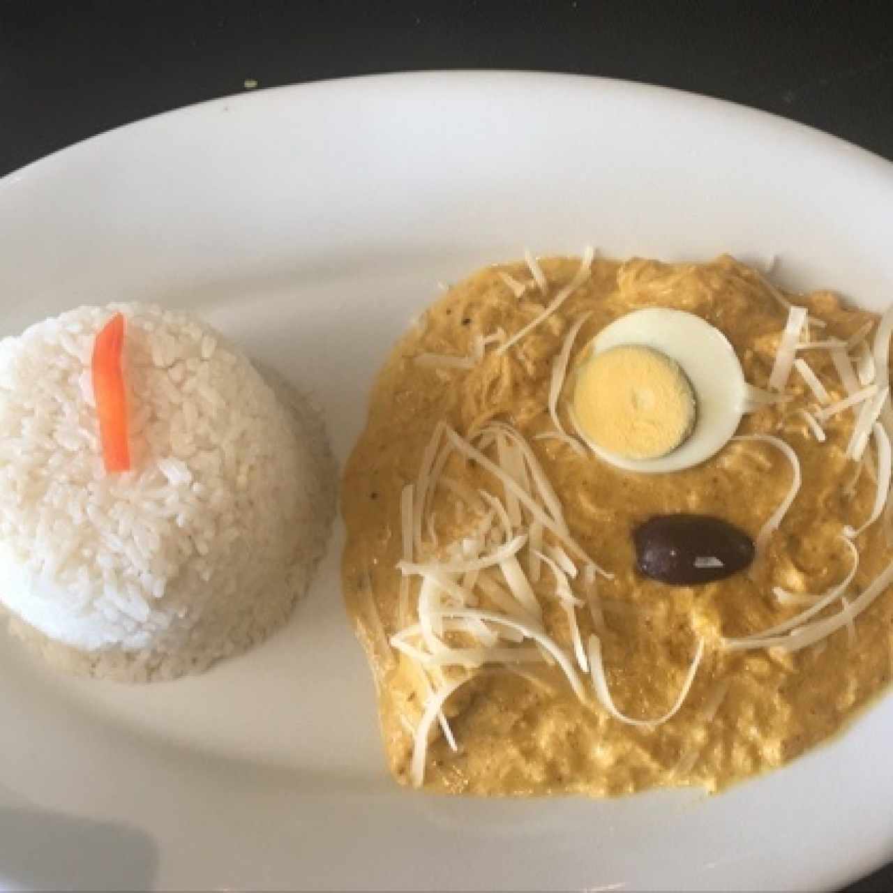 Aji de Gallina