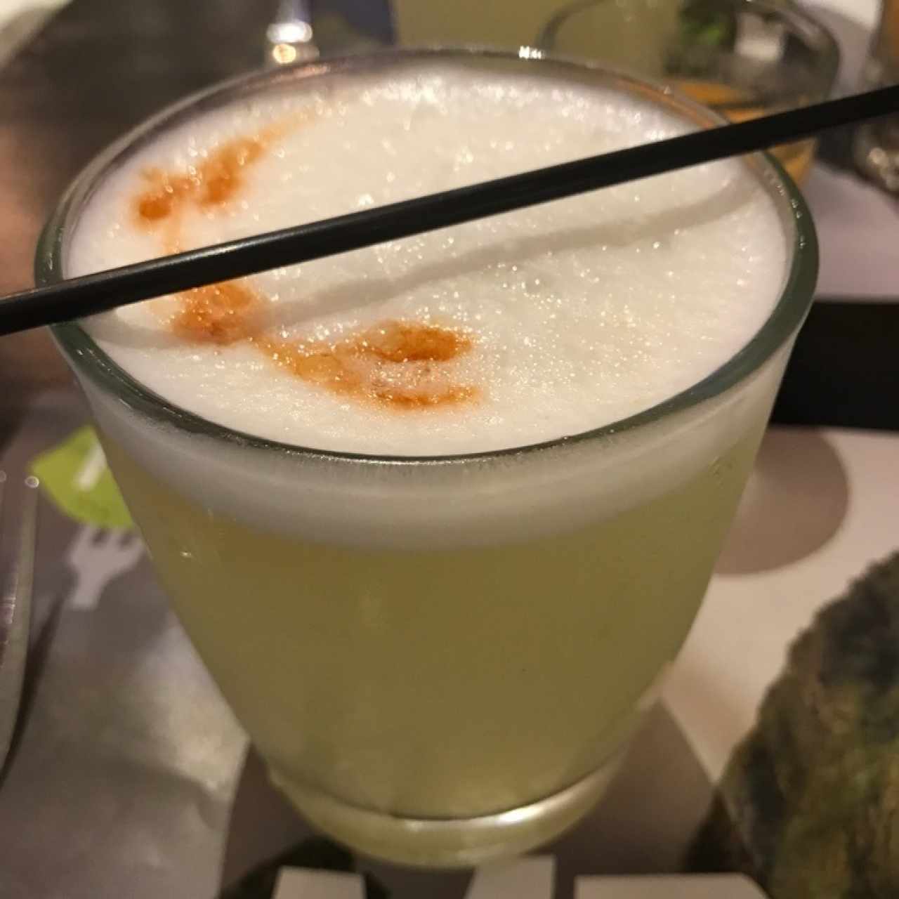 pisco sour