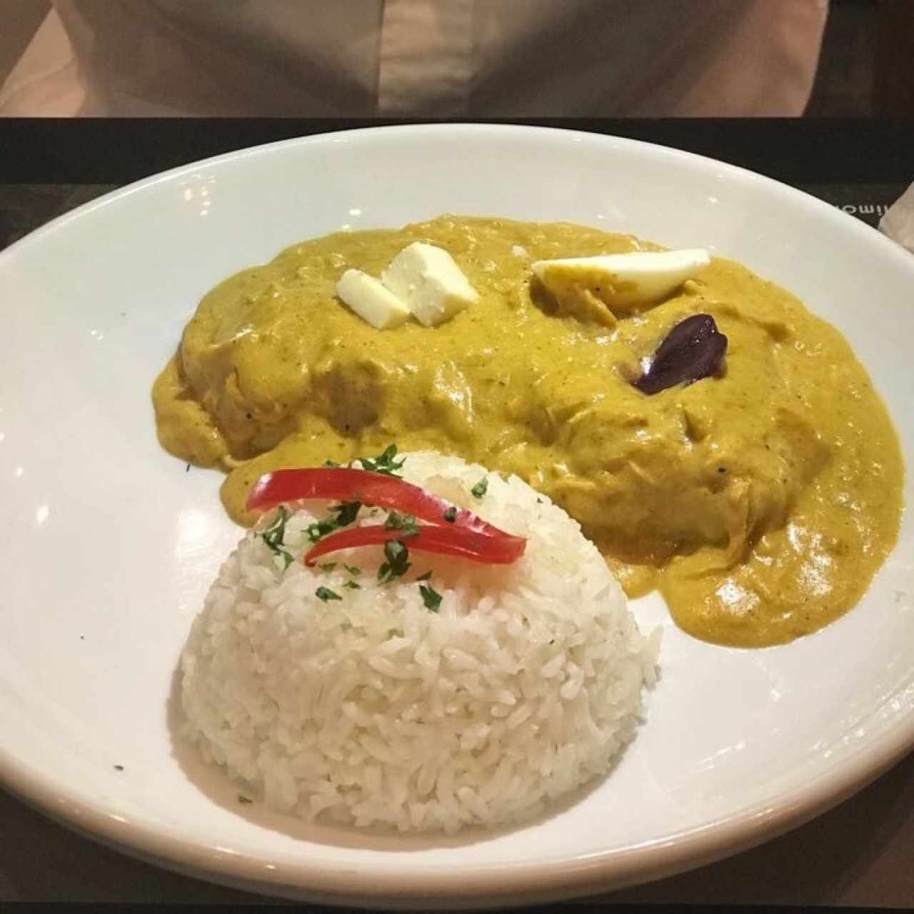 aji de gallina