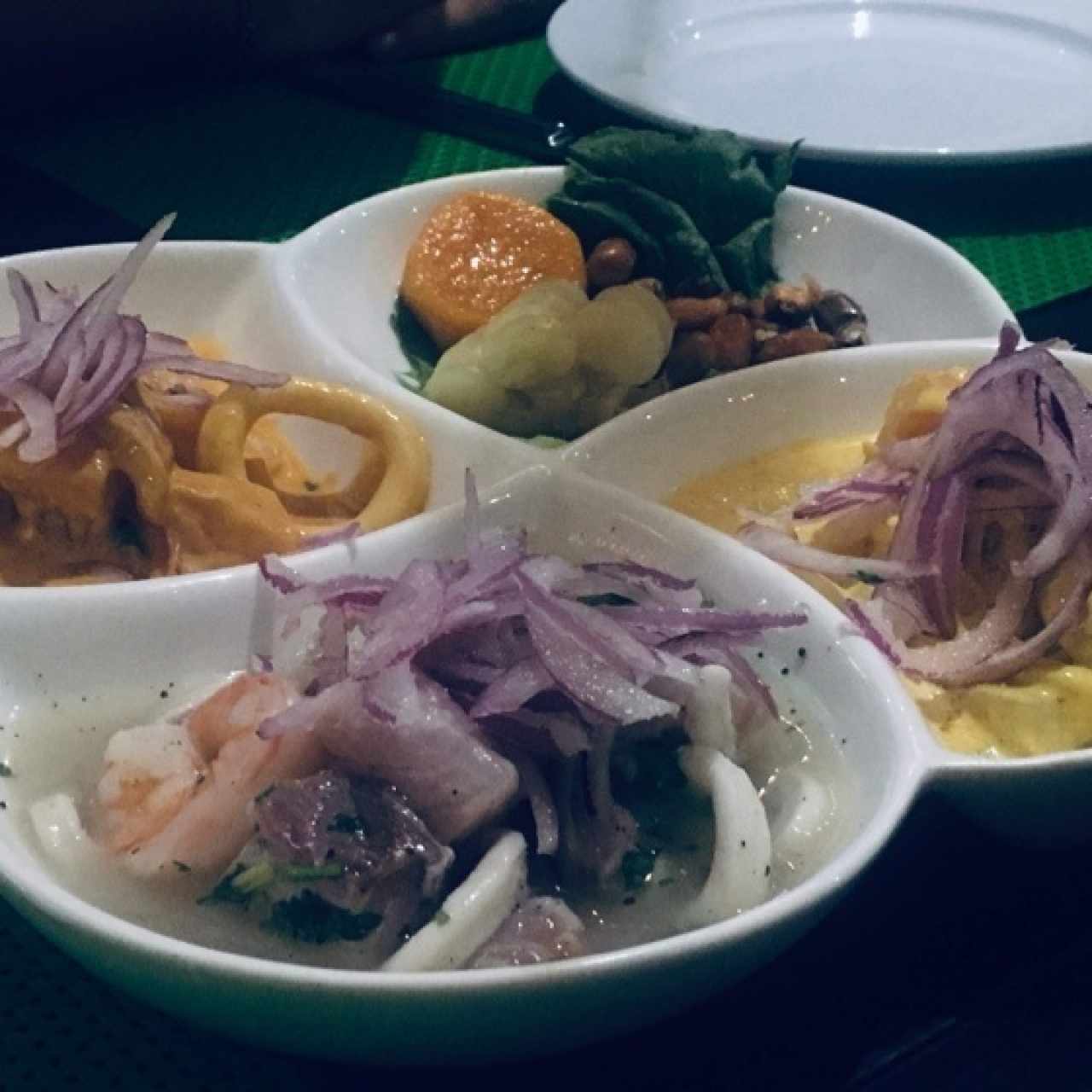 ceviche