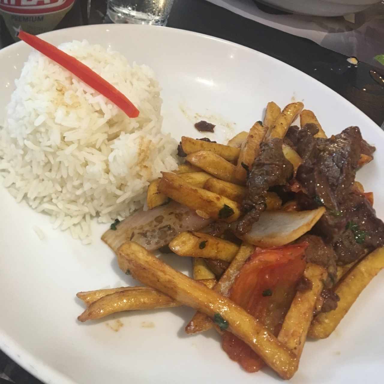 lomo saltado