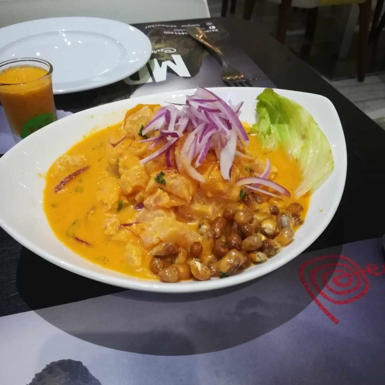 Ceviche Morrón