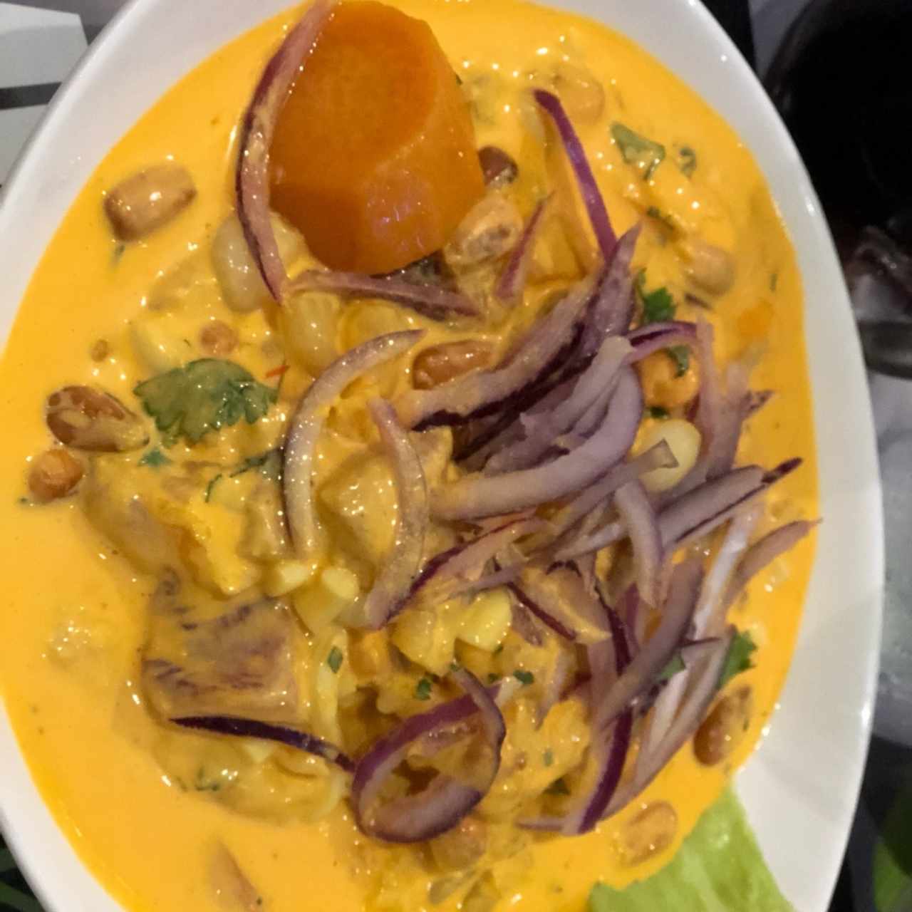 ceviche de tigre