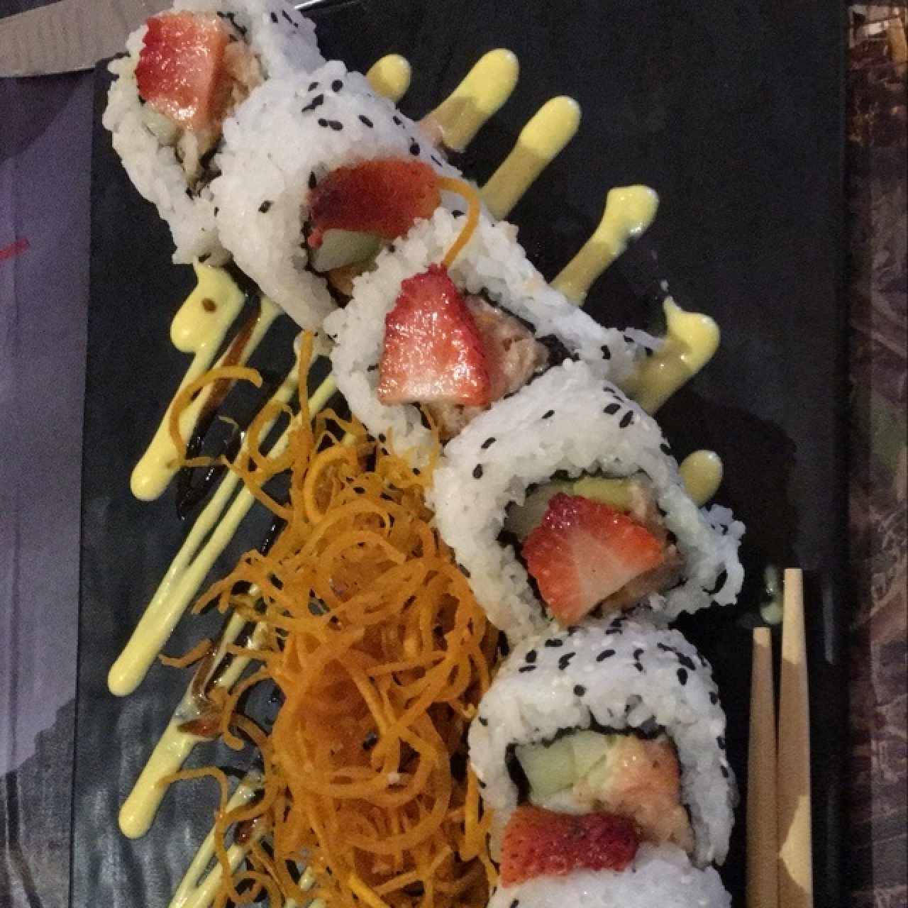 Acebichado Roll