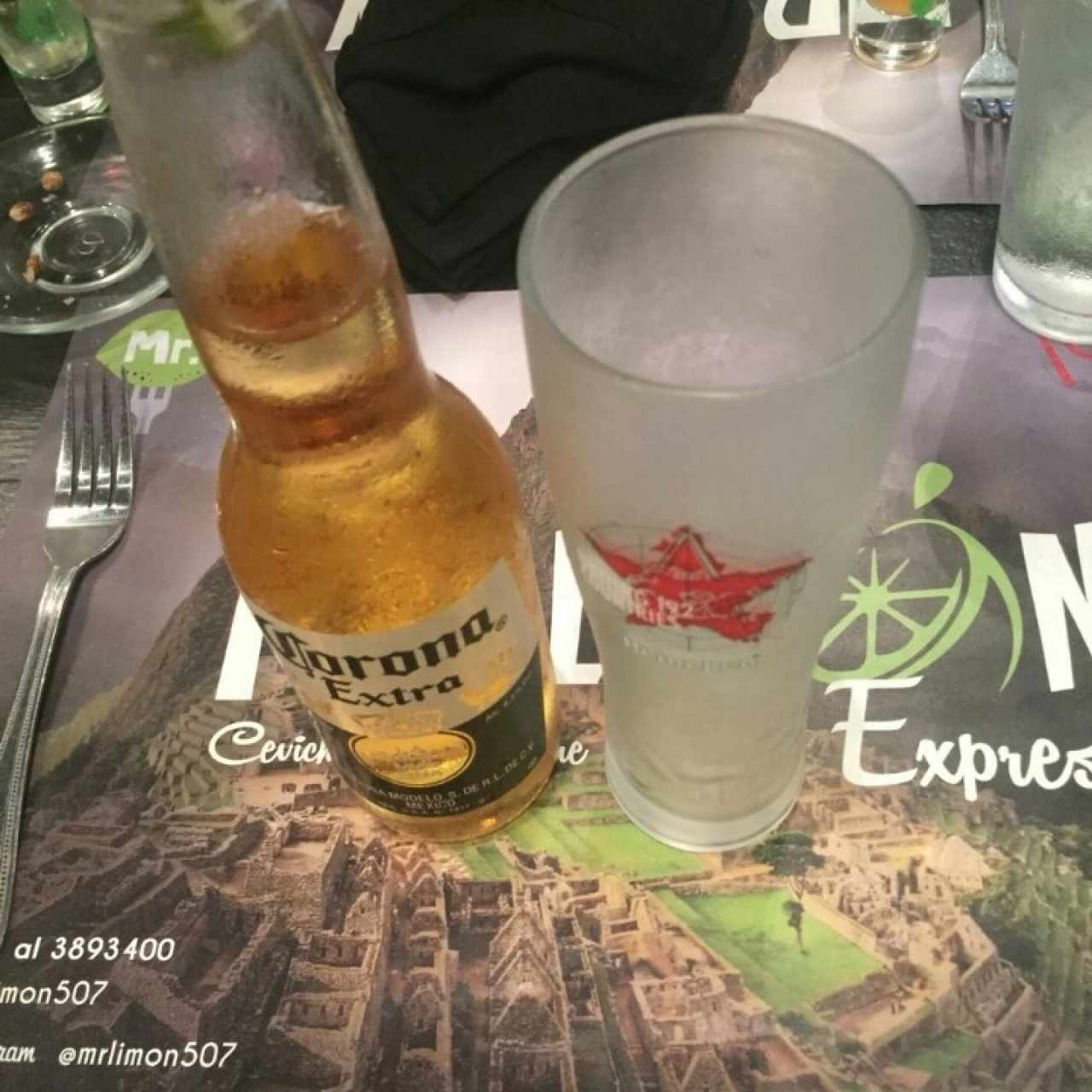 cerveza corona