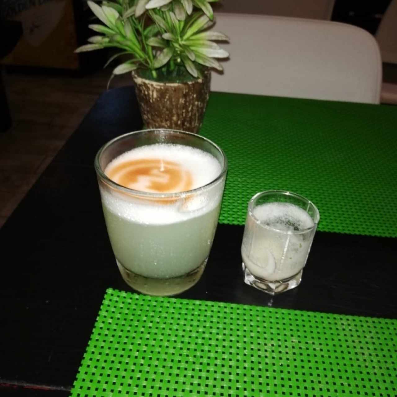 Pisco Sour