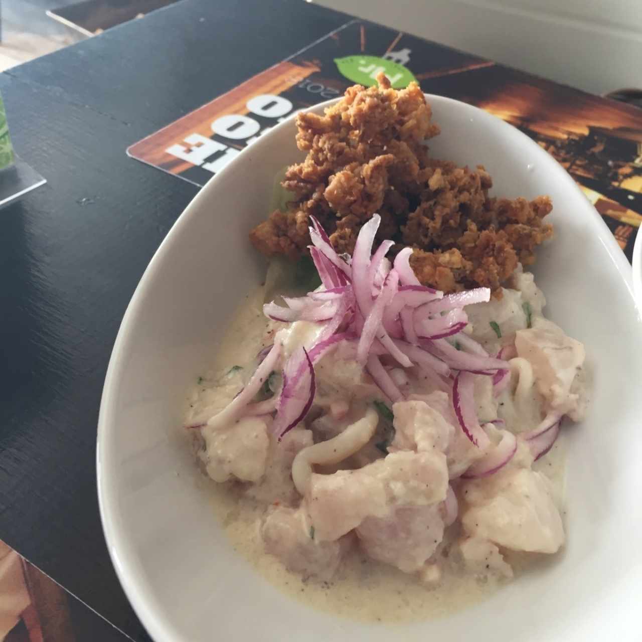 ceviche 