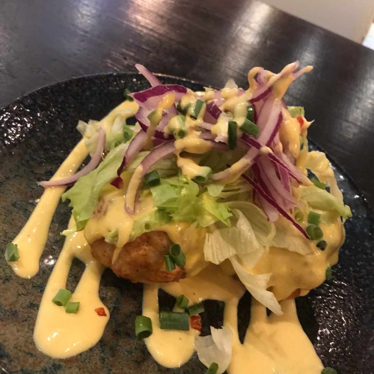 ceviche frito