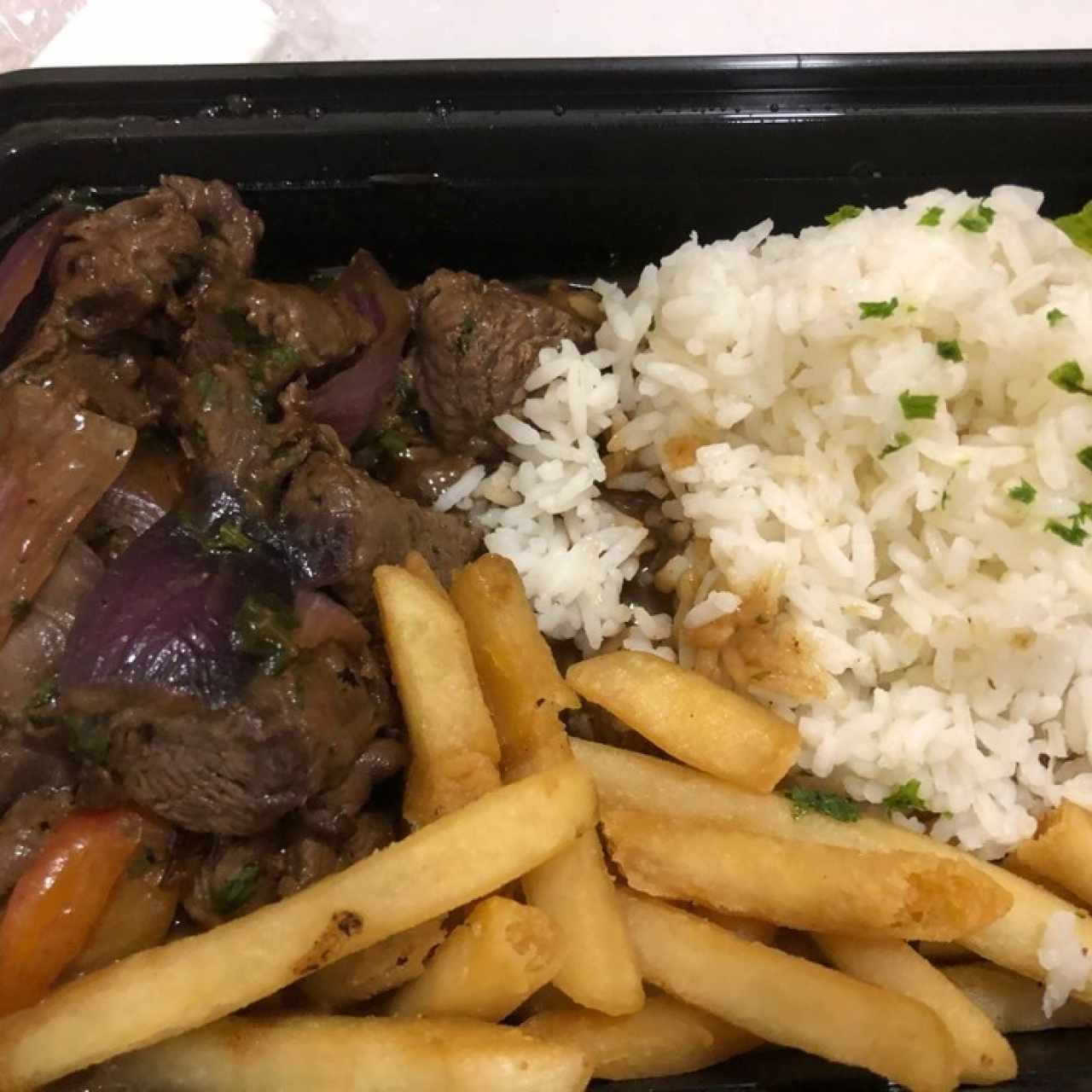 Lomo Saltado