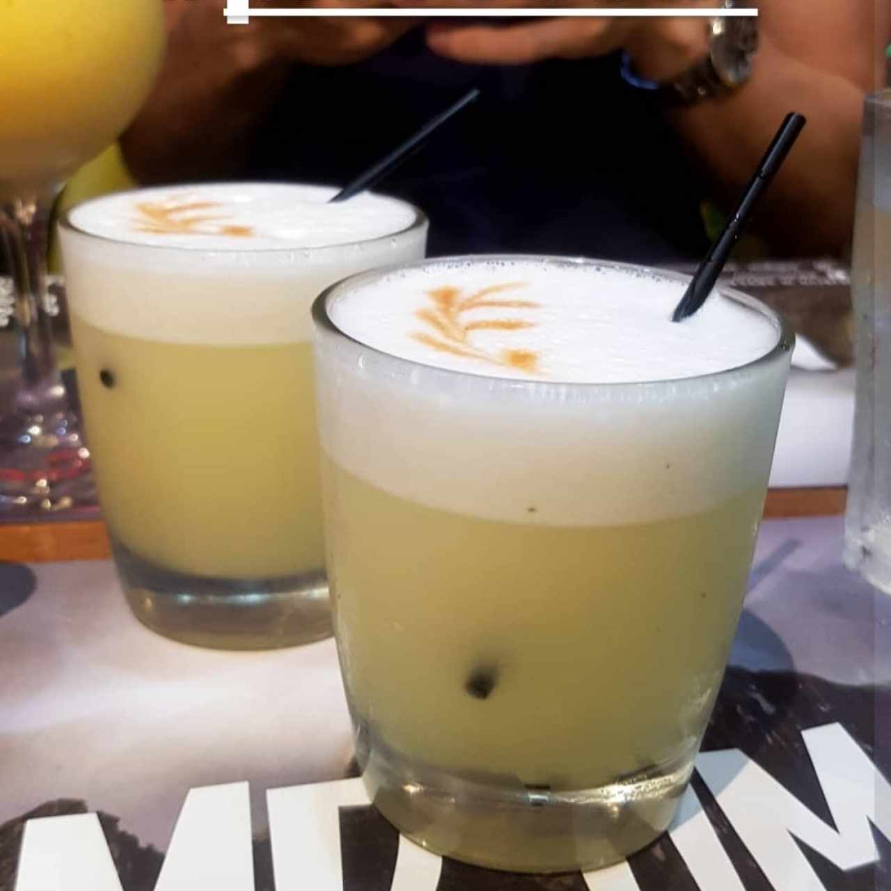 pisco sour