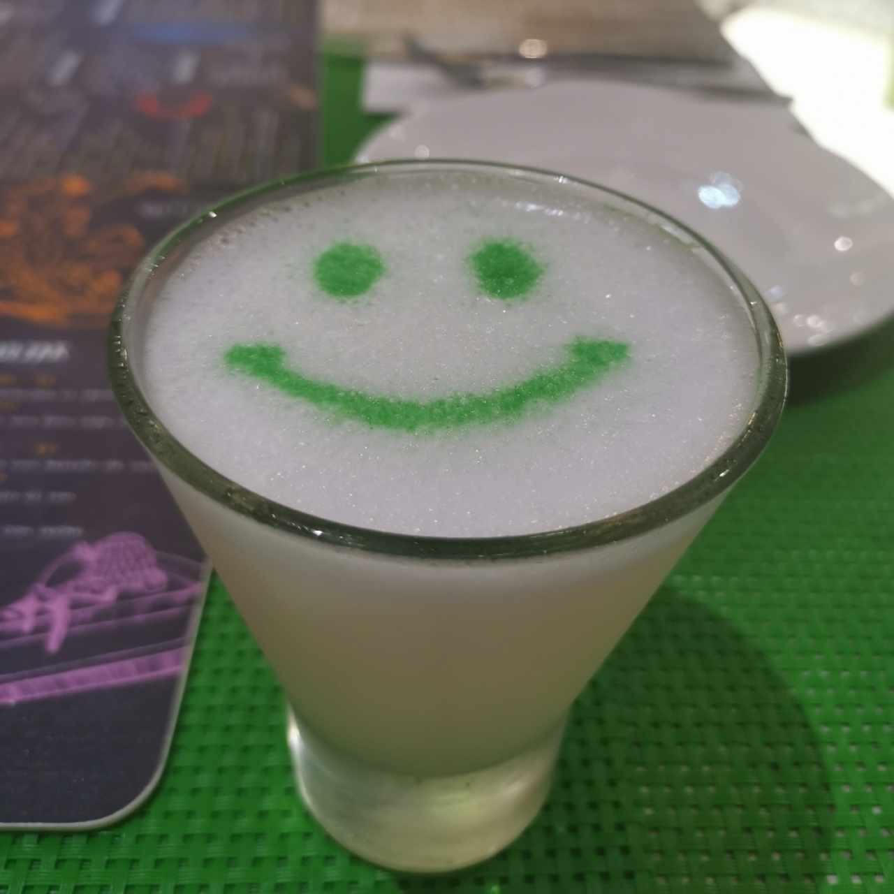 Pisco sour