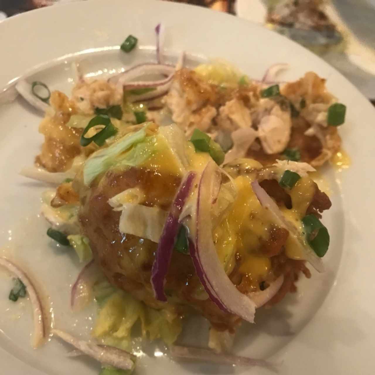 ceviche frito