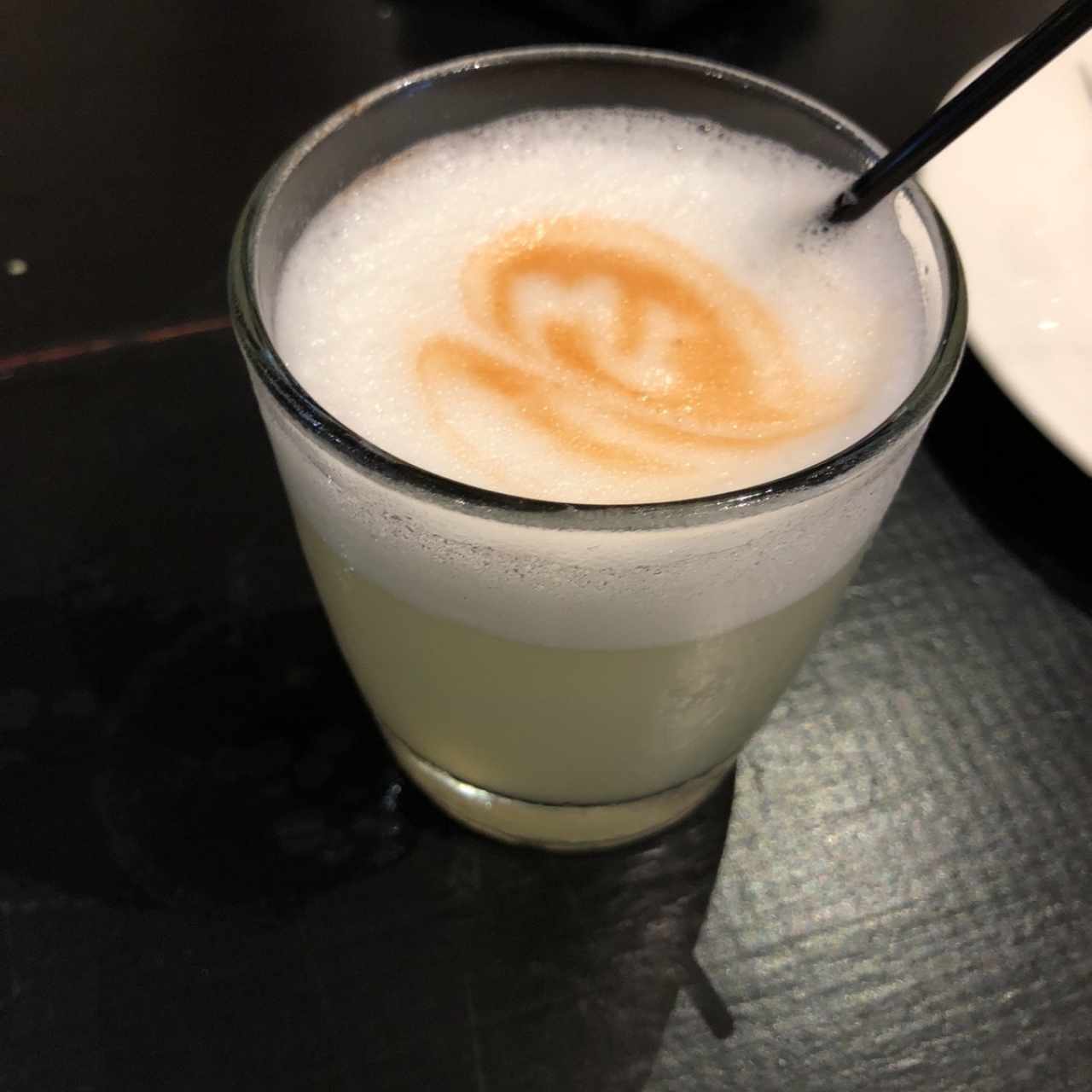 pisco sour