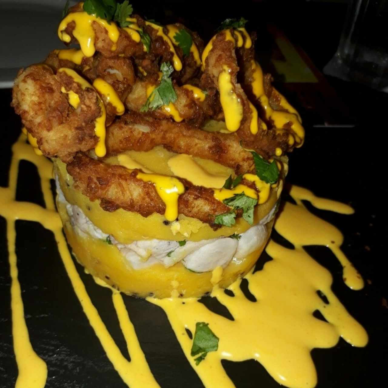 Causa de Ceviche