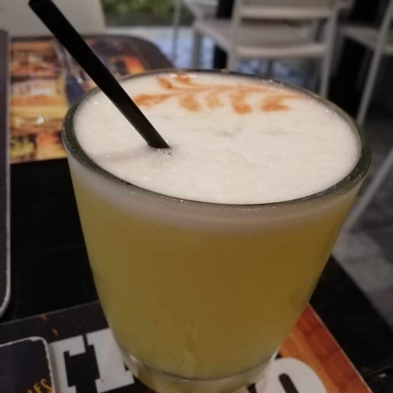 piña sour 