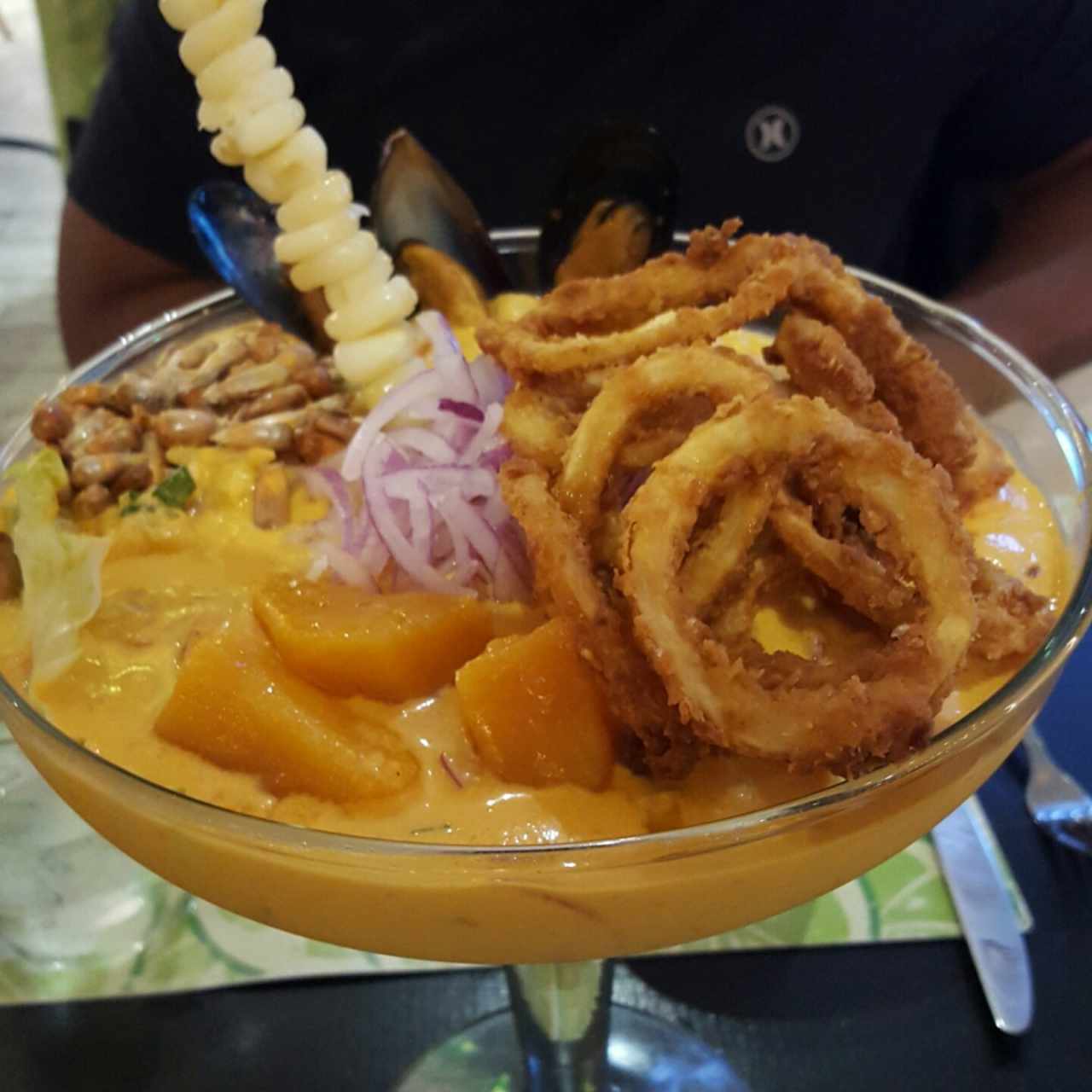 Copa Ceviche