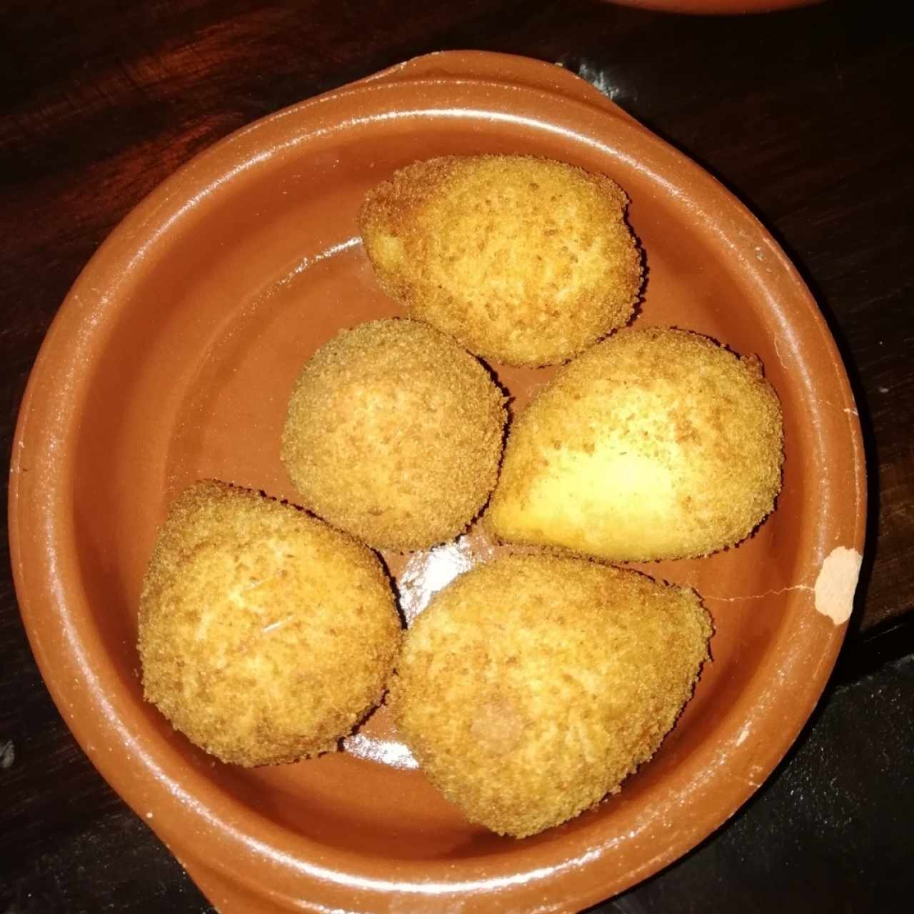 Coxinhas