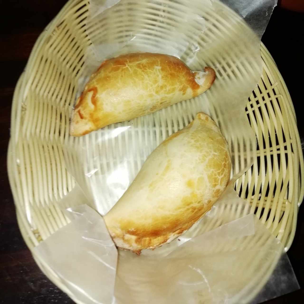 Empanadas al Horno de Carne