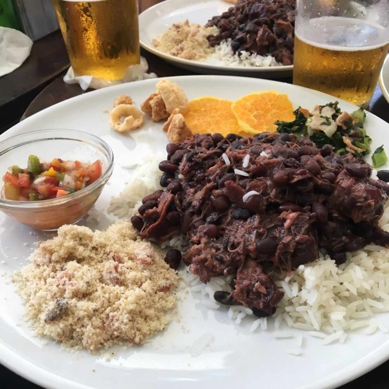 feijoada!