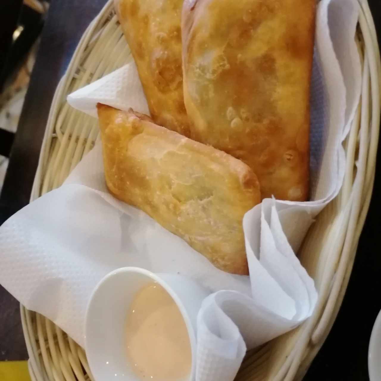 Pastéis de carne