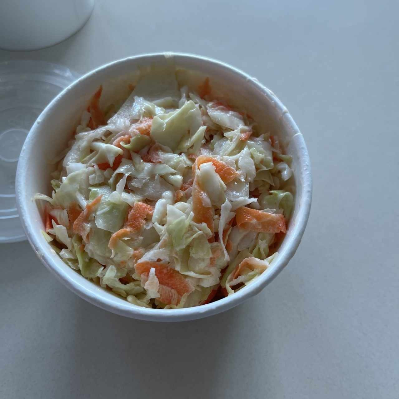 Ensalada de repollo